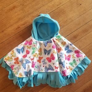 Baby Toddler Carseat Poncho 6 months - 2T